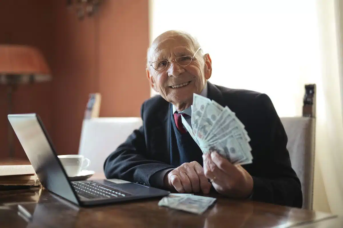seniors  argent