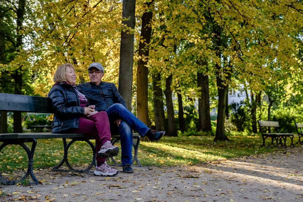senior mobility