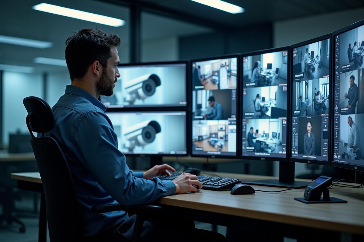 télésurveillance sécurité