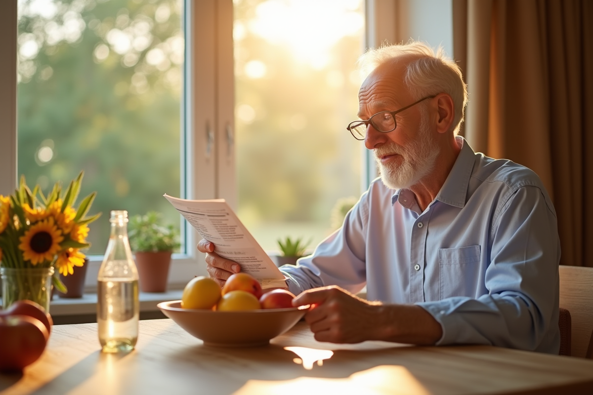 santé senior
