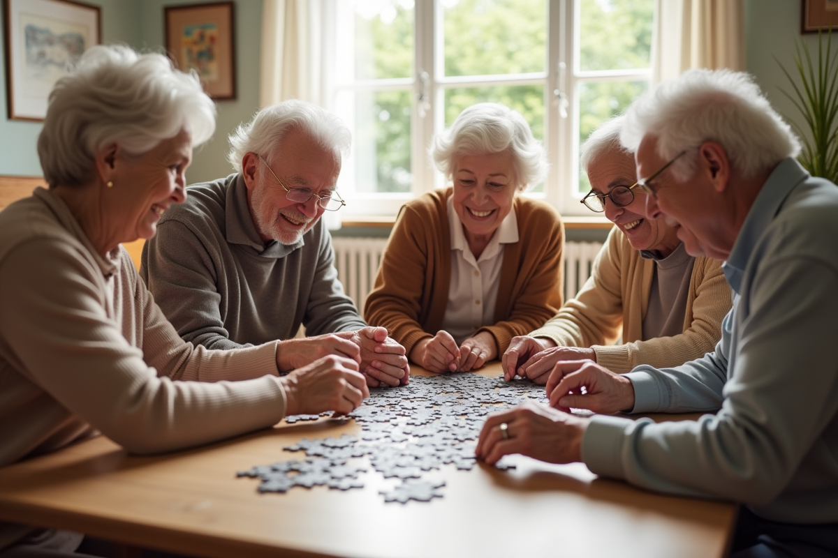 puzzle personnes