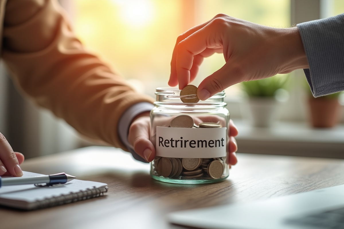 retraite  pension