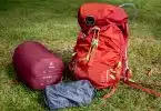 sac pour faire le GR20