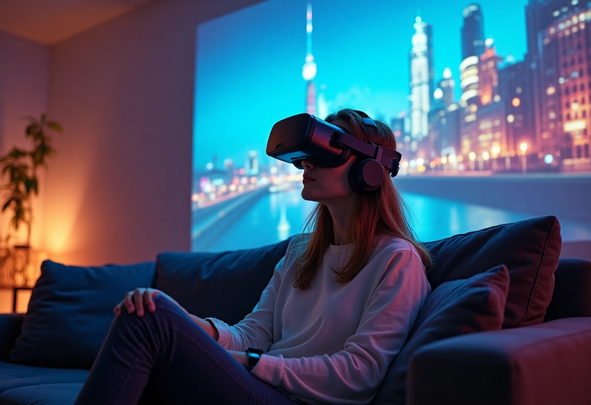 voyage virtuel