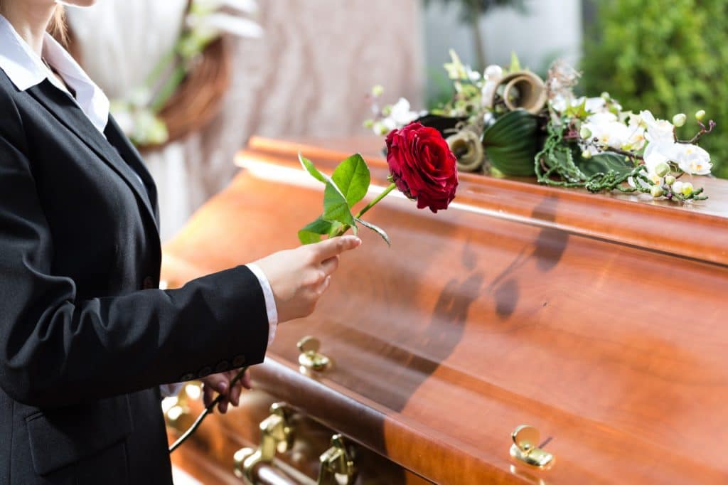 réussir les obsèques d’un proche